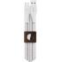 Belkin DuraTek Plus USB Type-C To USB-A Charging Cable with Strap 1.2M (White)